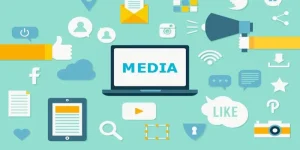 bộ phận Media 100VIP