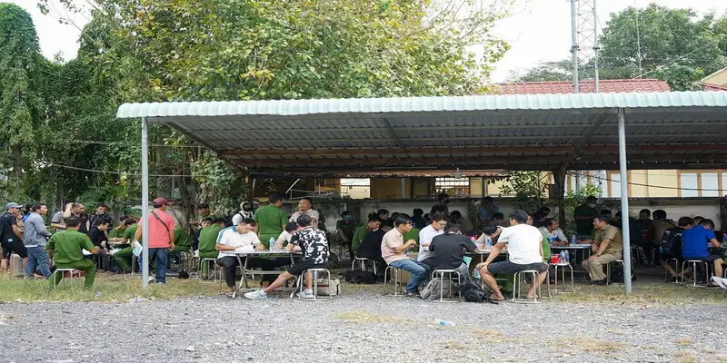 Cách ứng phó khi gặp tình trạng bán người sang Campuchia