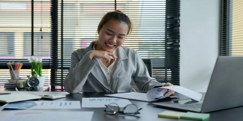 Chi tiết về quy trình làm việc của bộ phận sale 100VIP
