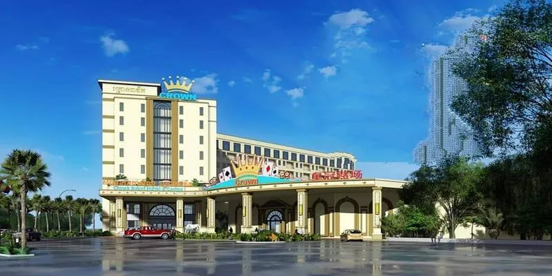 Khu King Crown Campuchia