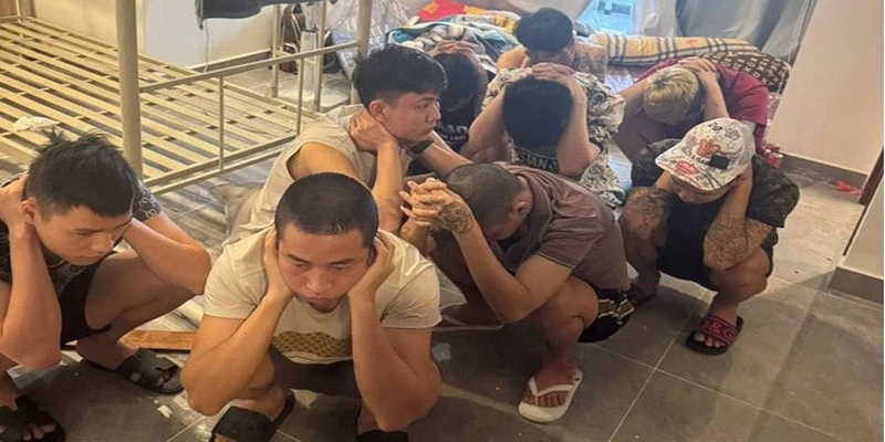 Lời cảnh báo từ nạn nhân của khu hai con voi Campuchia