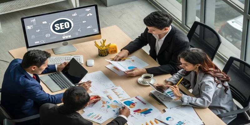 Những vai trò cụ thể của bộ phận SEO 100VIP